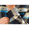 KLIM OWEN HEAVYWEIGHT FLANNEL SHIRT