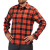 KLIM COTTONWOOD MIDWEIGHT FLANNEL SHIRT