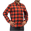 KLIM COTTONWOOD MIDWEIGHT FLANNEL SHIRT