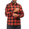 KLIM COTTONWOOD MIDWEIGHT FLANNEL SHIRT