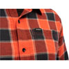 KLIM COTTONWOOD MIDWEIGHT FLANNEL SHIRT
