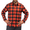 KLIM COTTONWOOD MIDWEIGHT FLANNEL SHIRT