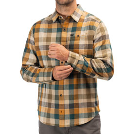 KLIM ALDERSON MIDWEIGHT FLANNEL SHIRT