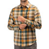 KLIM ALDERSON MIDWEIGHT FLANNEL SHIRT