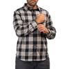 KLIM COTTONWOOD MIDWEIGHT FLANNEL SHIRT