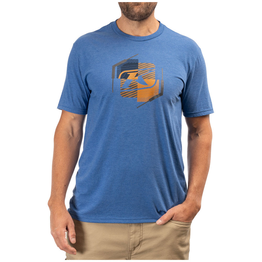 KLIM K SHIELD CREST T-SHIRT