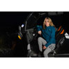 KLIM WOMEN'S MARIPOSA HOODED SWEATSHIRT