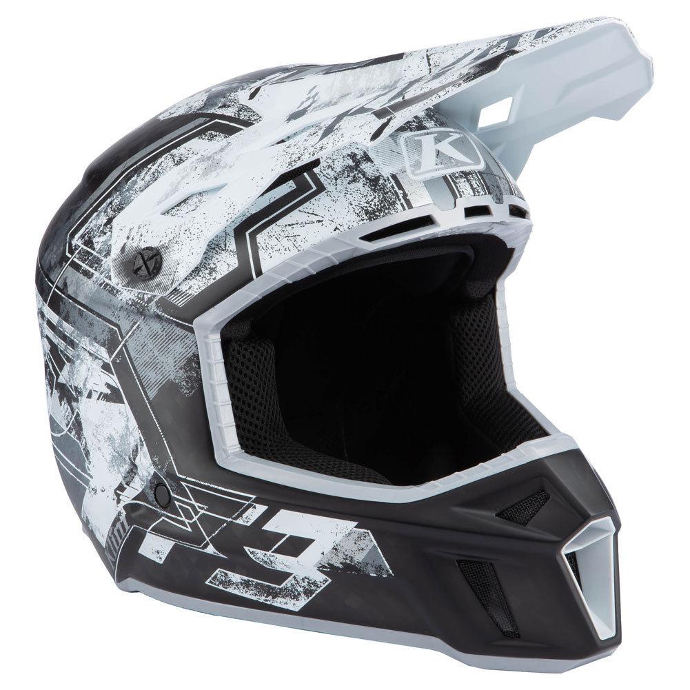 KLIM F3 CARBON HELMET