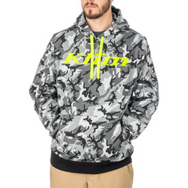 KLIM KLIM HOODED SWEATSHIRT