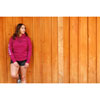 KLIM WOMEN'S MARIPOSA HOODED SWEATSHIRT