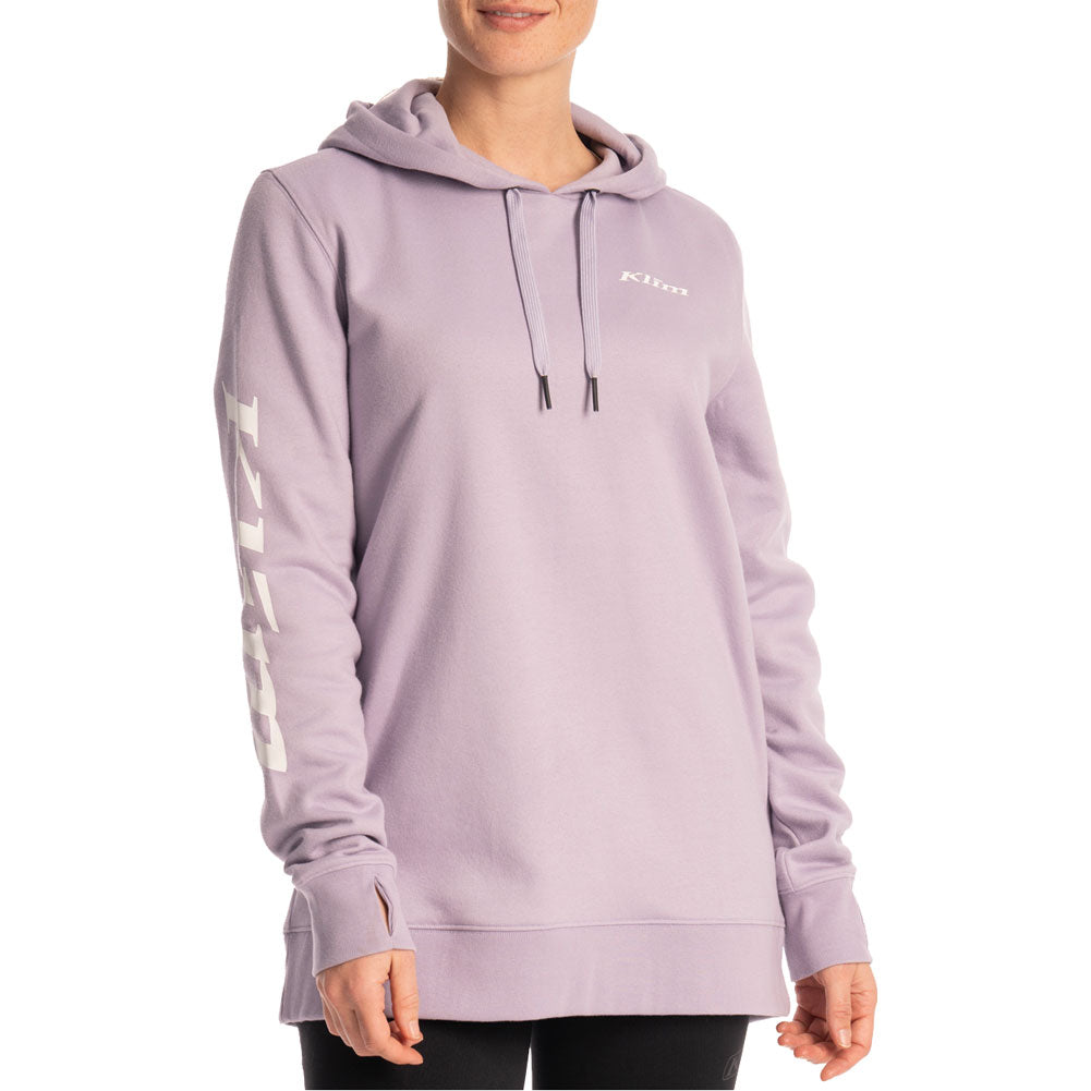 KLIM WOMEN'S MARIPOSA HOODED SWEATSHIRT