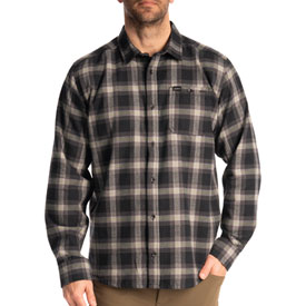 KLIM ALDERSON MIDWEIGHT FLANNEL SHIRT