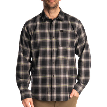 KLIM ALDERSON MIDWEIGHT FLANNEL SHIRT