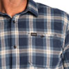 KLIM ALDERSON MIDWEIGHT FLANNEL SHIRT