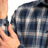 KLIM ALDERSON MIDWEIGHT FLANNEL SHIRT