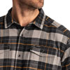 KLIM OWEN HEAVYWEIGHT FLANNEL SHIRT