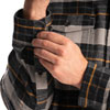 KLIM OWEN HEAVYWEIGHT FLANNEL SHIRT
