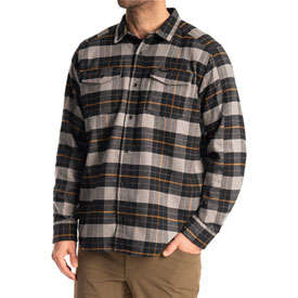 KLIM OWEN HEAVYWEIGHT FLANNEL SHIRT