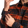 KLIM OWEN HEAVYWEIGHT FLANNEL SHIRT