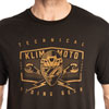KLIM PETROL TRI-BLEND T-SHIRT
