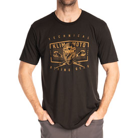 KLIM PETROL TRI-BLEND T-SHIRT