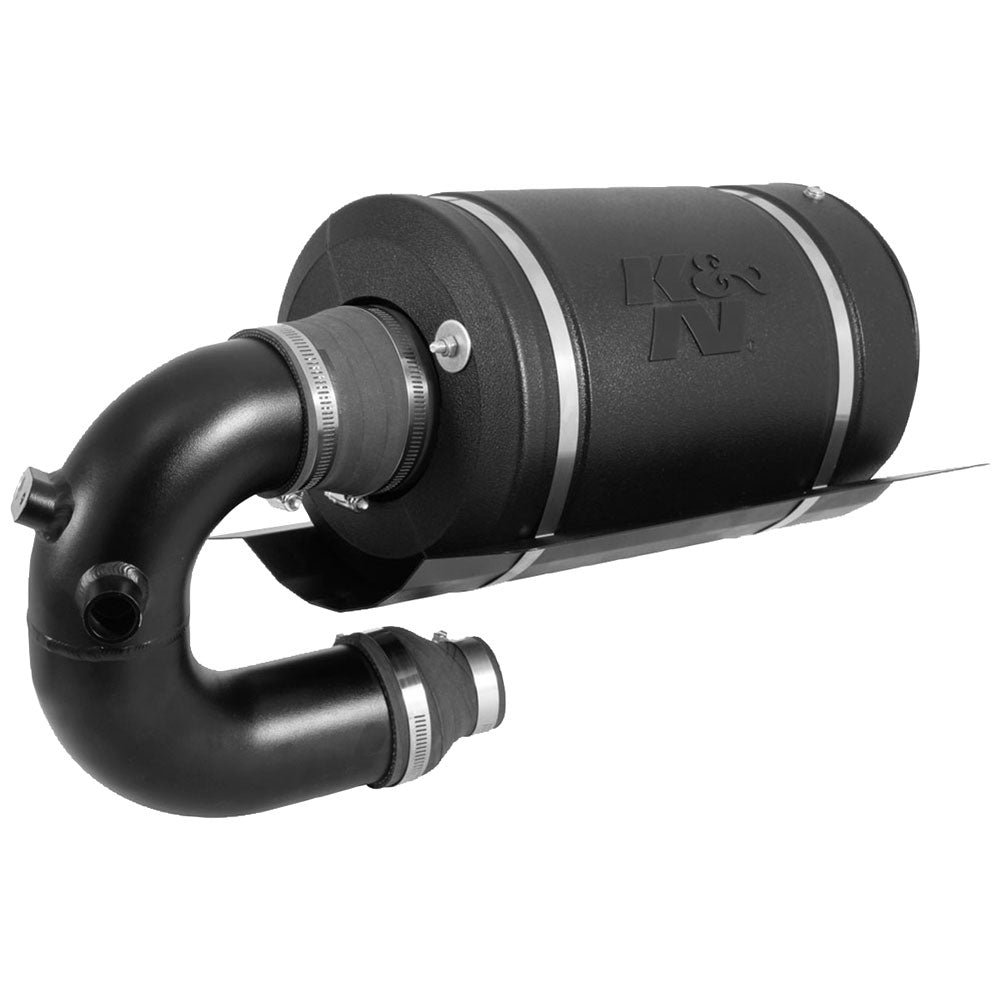 K & N Air Intake System