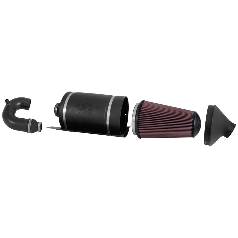 K & N Air Intake System