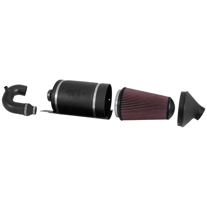 K & N Air Intake System