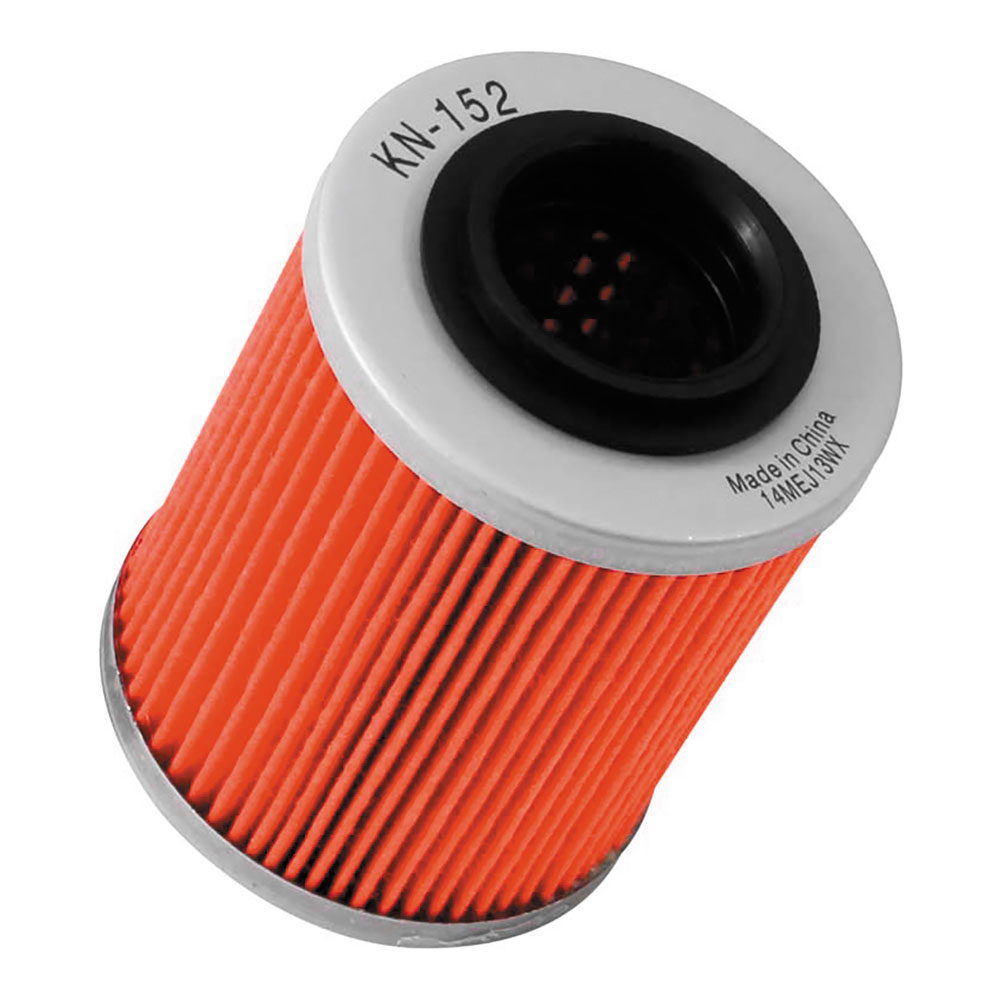 K & N Oil Filter
