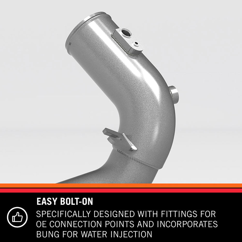 K & N Charge Pipe