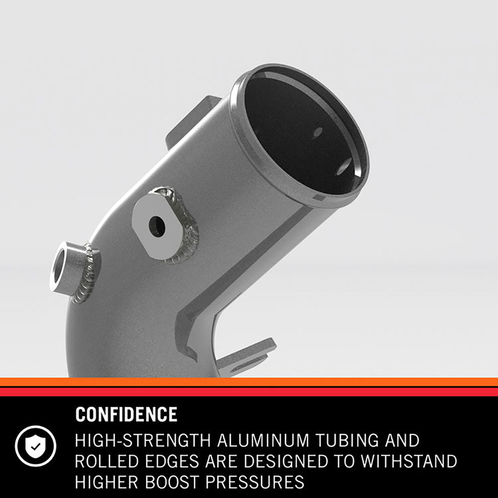 K & N Charge Pipe