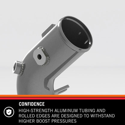 K & N Charge Pipe