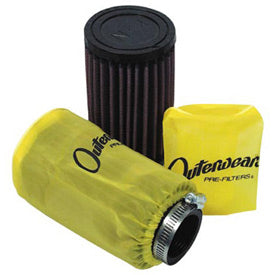K & N Clamp on Air Filters With Outerwears