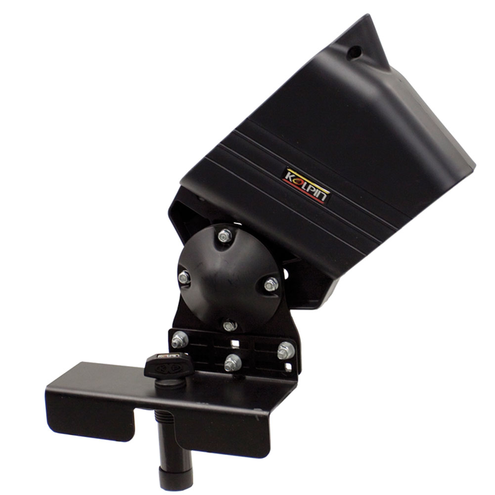 Kolpin KXP Gun Boot IV/6.0 Boottector Bracket Polaris UTV