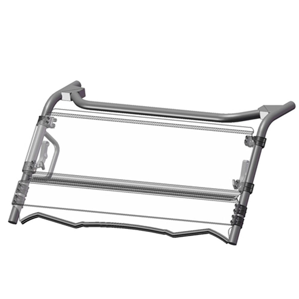 Kolpin Full-Tilting Windshield
