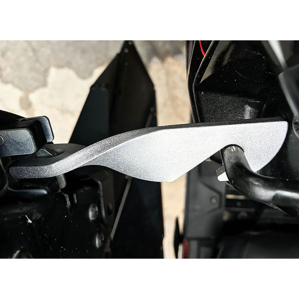 Keep Smiling Powersports Easy-Cool UTV Door Latches Black
