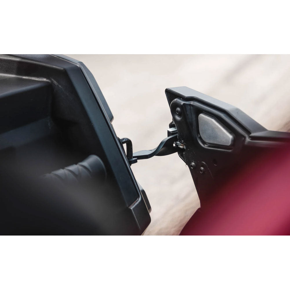 Keep Smiling Powersports Easy-Cool UTV Door Latches Black