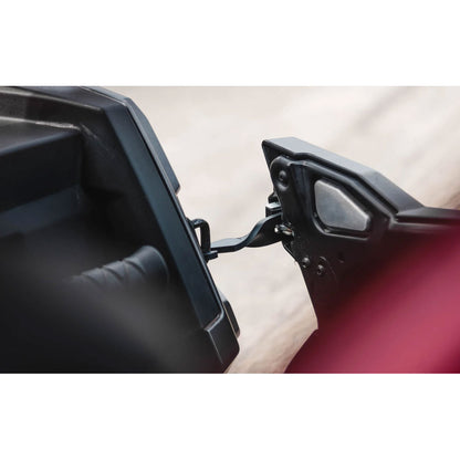 Keep Smiling Powersports Easy-Cool UTV Door Latches Black