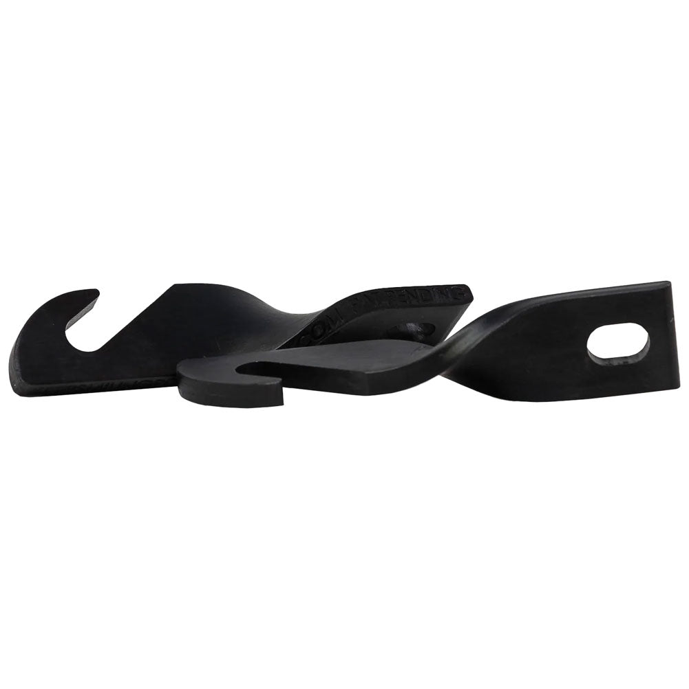 Keep Smiling Powersports Easy-Cool UTV Door Latches Black