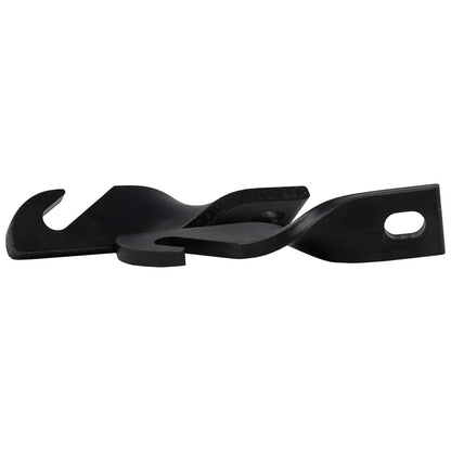 Keep Smiling Powersports Easy-Cool UTV Door Latches Black