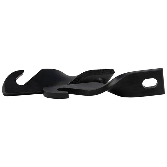 Keep Smiling Powersports Easy-Cool UTV Door Latches Black