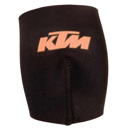 KTM Neoprene PDS Rear Shock Bearing Protector Black