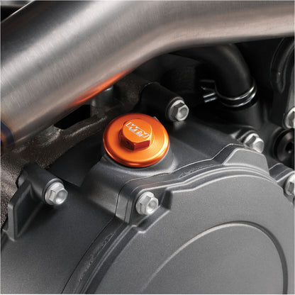 KTM Factory Oil Filler Plug Orange
