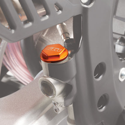 KTM Rear Brake Reservoir Cap Orange
