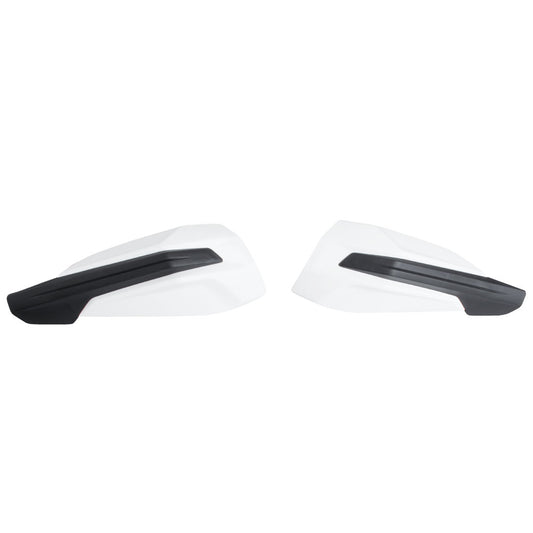 KTM OEM MX Roost Handguards White/Black