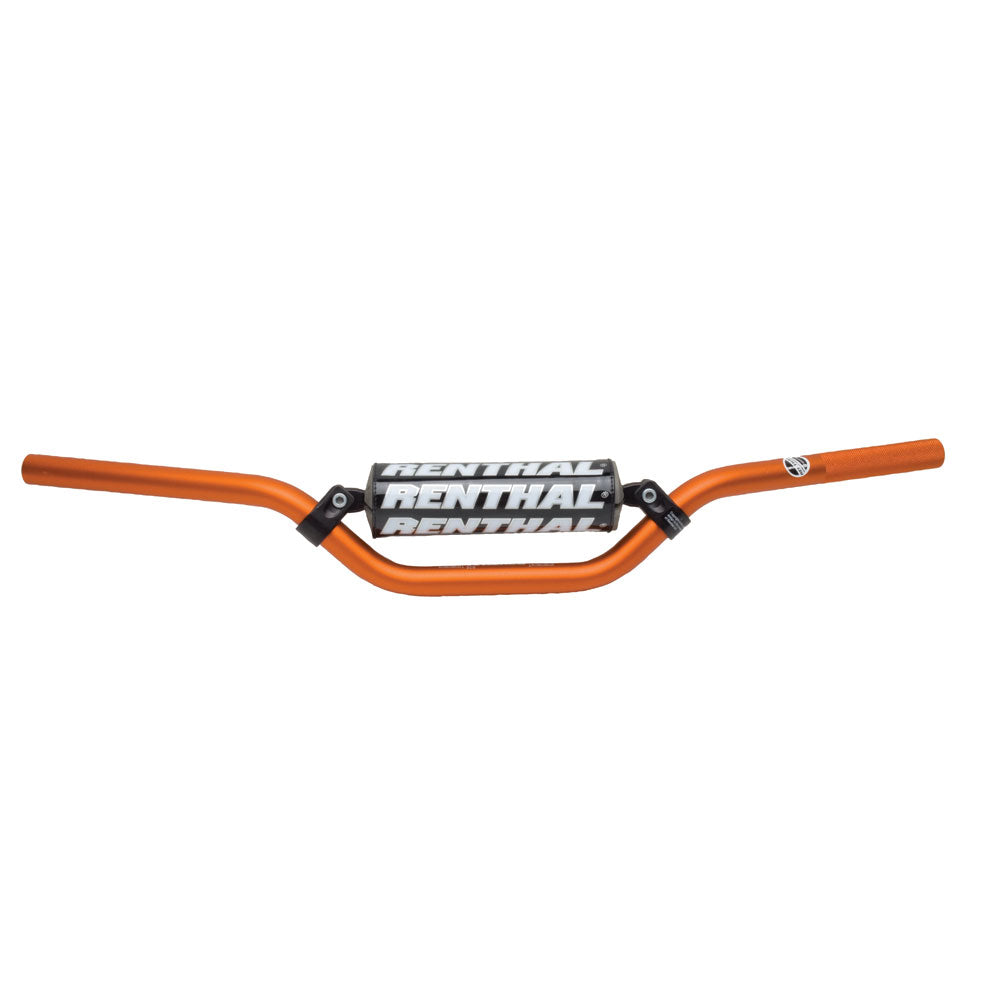 KTM Renthal 7/8" Handlebars 65/85/105 SX Bend Orange