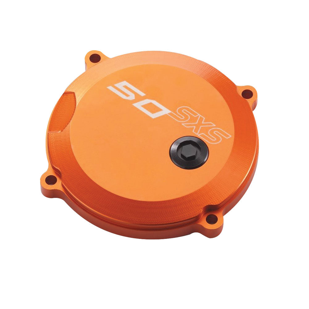 KTM Factory Clutch Cover Orange