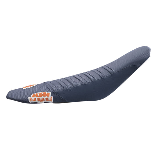 KTM Factory Seat Cover Blue
