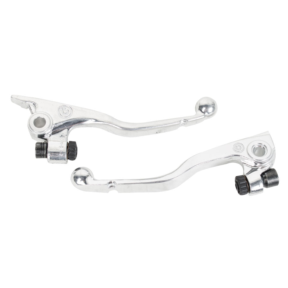 KTM OEM Lever Set Polished