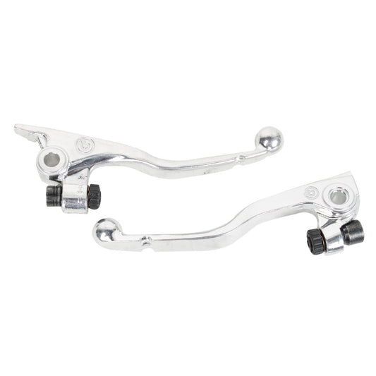 KTM OEM Lever Set Polished